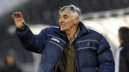 Radmilo Ivančević: Godine za nezaborav!