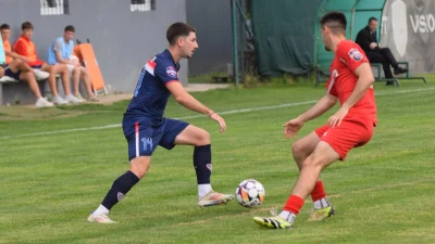 Stefan Santrač ponovo u dresu Zvijezde 09