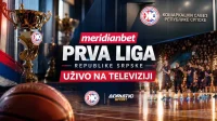 Prva liga Republike Srpske za košarkaše u direktnom prenosu