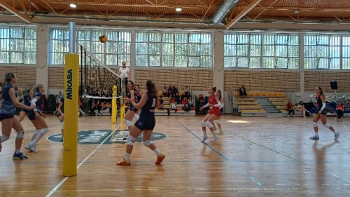 Borac kup: Osijek prvi finalista