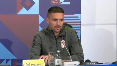 Tadić pred Holandiji : " Da vidimo gdje smo i koliko možemo "