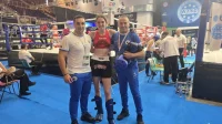 Nikolina Cvijetić - svjetska šampionka