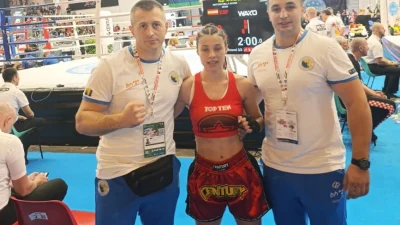 Nikolina Vlaški vicešampionka svijeta
