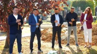 Memorijal "Mladen Žižović": klubovi odali počast (foto)
