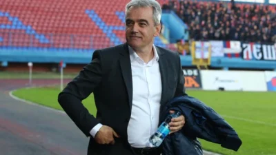 Jagodić: Opet dočekujemo neporaženog rivala