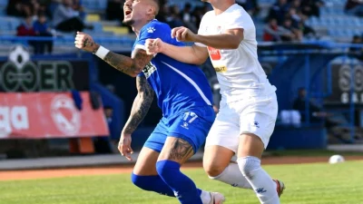 Borac u finalu "Memorijala Mladen Žižović"
