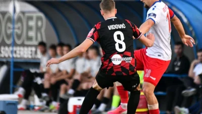 Vojvodina i Borac u finalu "Memorijala Mladen Žižović"