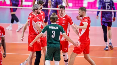 Nikola Grbić pokorio Evropu. Poljska igra najbolju odbojku !