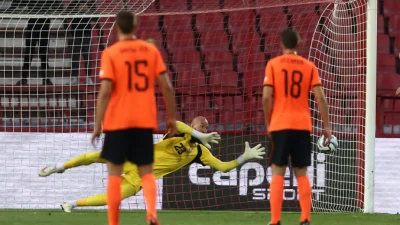 Bolje, ali nedovoljno za Holandiju, Orlovi opet pali