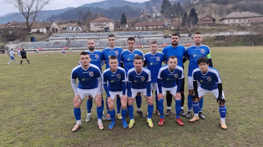 Hercegovac napustio Rogaticu pjevajući, Druga liga, grupa Istok