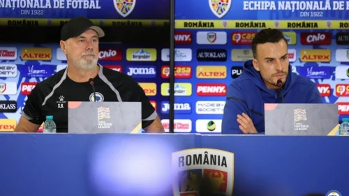 Barbarez i Tabaković optimisti pred Rumune