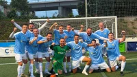 Deling & Ikons izborio nokaut fazu EMF Eurokupa: Lukavčani sa 3:0 savladali Bukhar Sumgajt i završili grupu na drugom mjestu