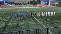 Regionalna liga Centar: Rudanka lider