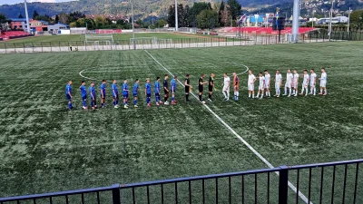 Regionalna liga Centar: Rudanka lider