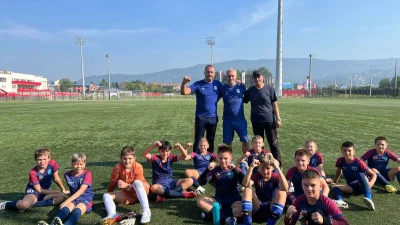 Pioniri Željezničara upisali novu pobjedu