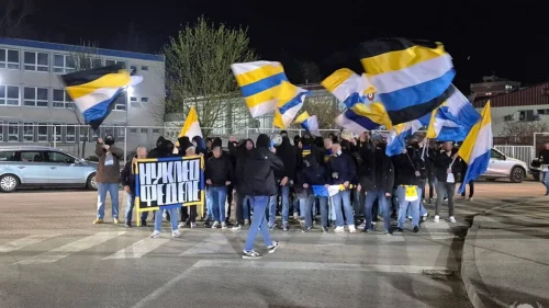 „Ne damo Rudar“: Navijači traže odgovore i pozivaju na mirnu protestnu šetnju