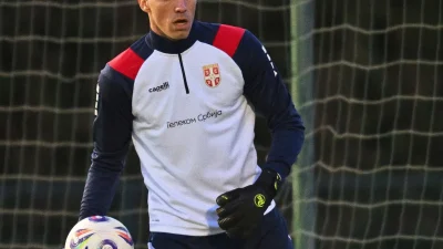 Paunović pojačao konkurenciju na golu