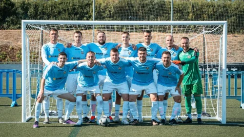 Deling & Ikons zaustavljen u osmini finala EMF Eurokupa: Lukavčani nakon vođstva od 2:0 poraženi od Dume Tartanu Zabrze sa 4:2