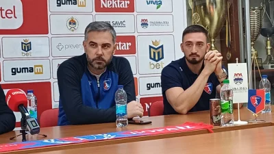 Neka se trese Borik za pad Partizana