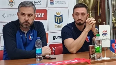 Spektakl u Banjaluci, Borac sutra dočekuje Partizan. Mikić " Pun Borik, naša šansa"