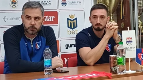 Spektakl u Banjaluci, Borac sutra dočekuje Partizan. Mikić " Pun Borik, naša šansa"