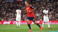 Španija ubjedljiva protiv Hrvatske, Engleska slavila u Pragu