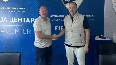 FSRS obezbijedio teren za FK Željezničar Sport tim