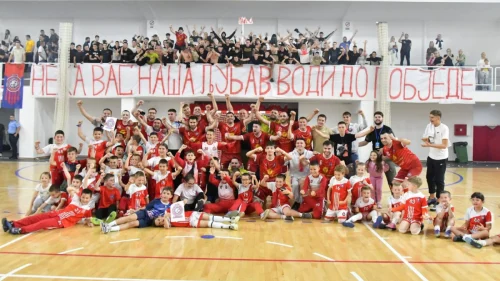 Tangova premijerligaška priča ponovo počinje nakon šest i po godina