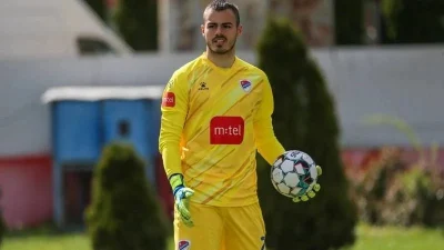 Borac poslije penala prošao Čelinac