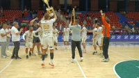 Partizan bolji od Borca u paklu Borika