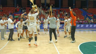 Partizan bolji od Borca u paklu Borika