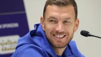 Džeko iskren pred oproštaj: Neki pritisak je u grudima, ali odluka je konačna