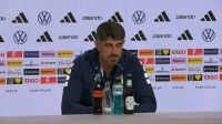 Paunović nakon Njemačke : " Nemam ništa posebno da kažem..."