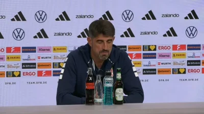 Paunović nakon Njemačke : " Nemam ništa posebno da kažem..."