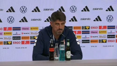 Paunović nakon Njemačke : " Nemam ništa posebno da kažem..."