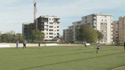 BSK dobio novi teren (foto)