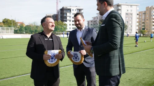 BSK dobio novi teren (foto)