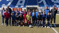 Reprezentacija Fudbalskog saveza Područja Sarajevsko-romanijskog krenula po pehar u Banjaluku