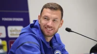 Džeko se večeras oprašta od najdražeg dresa, ali možda ovo ipak nije kraj
