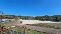 Nastavak radova na stadionu „Radolinka“