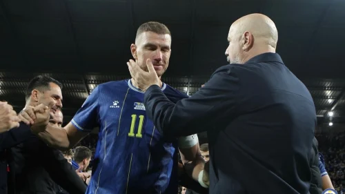 Barbarez: Džeko ostavlja reprezentaciju u pravom trenutku, ponos se vratio