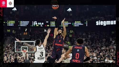 Vašington se pravdao Grobarima: Nije bilo nepoštovanja prema Partizanu, Euroleague