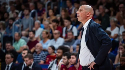 Penjaroja oduševljen posle trijumfa: U ovakvoj atmosferi pobediti je neverovatno, Euroleague