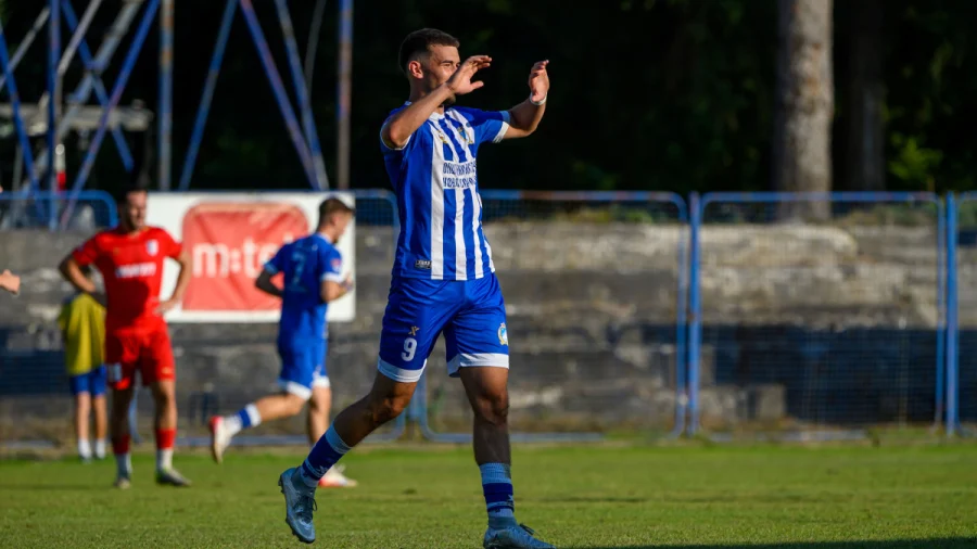 Opet remi Slavije i Famosa u "Čiči", Prva liga Republike Srpske