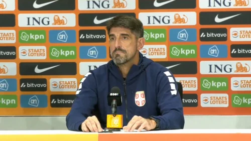 Paunović iz Ajndhovena: "Svaki meč je kao finale"
