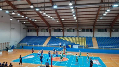 „Sedmica“ namučila vicešampiona BiH: Kakanj 78 slavio u Lukavcu, prvi set pripao gostima nakon pet set lopti domaćih