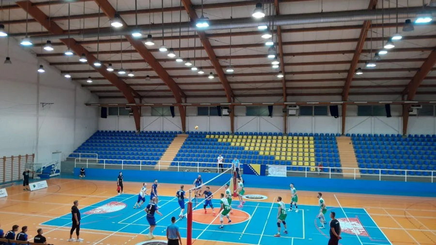 „Sedmica“ namučila vicešampiona BiH: Kakanj 78 slavio u Lukavcu, prvi set pripao gostima nakon pet set lopti domaćih, Premijer liga BiH