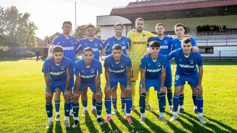 Ljubić ostao bez bodova, Druga liga , grupa  Zapad