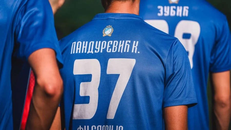Haul Pandurevića za osmi trijumf u nizu Slavije, Omladinska liga BiH kadeti, Centar 1