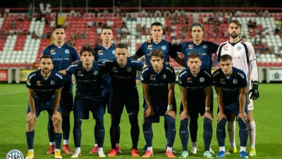 TSC čeka Grafičar posle tri vezana remija: Pobeda vodi Topolčane ka vrhu